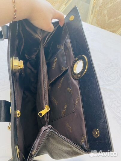 Сумка женская,нат.кож.Италии