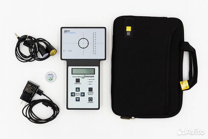 Прибор для проверки монет из драгметаллов