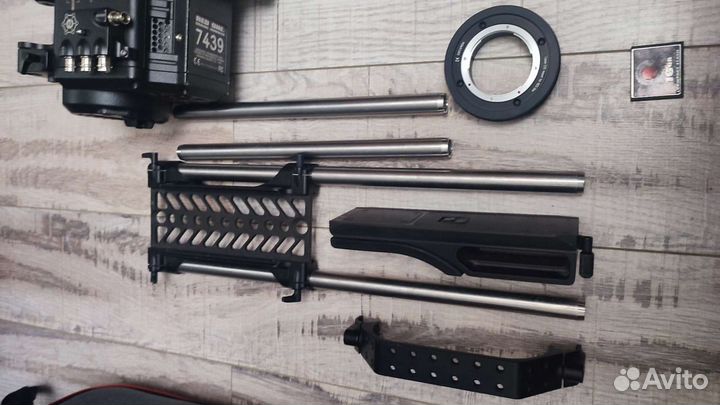 Red One MX Полный комплект (Mysterium X) Кинокамер