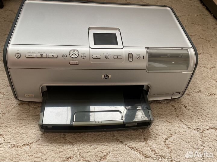 Принтер цветной HP Photosmart 8253