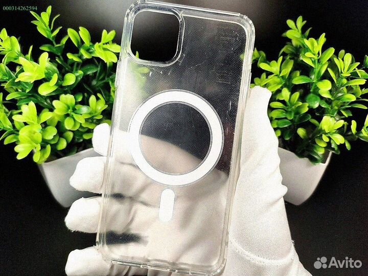 Чехол MagSafe на iPhone 11 Pro Max: защита и стиль