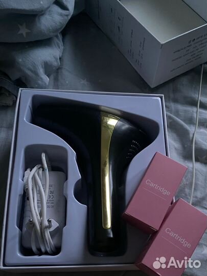 Лазерный эпилятор-избавься от волос навсегда