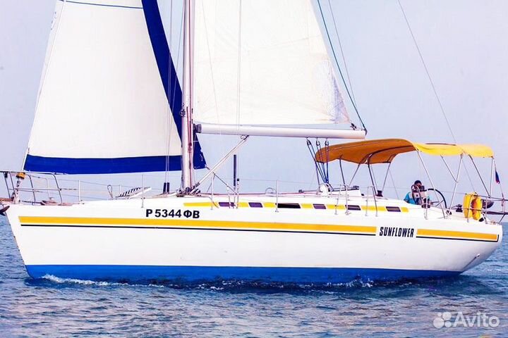 Аренда яхты, катера, морские прогулки