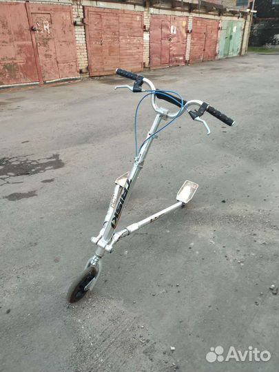 Самокат triski