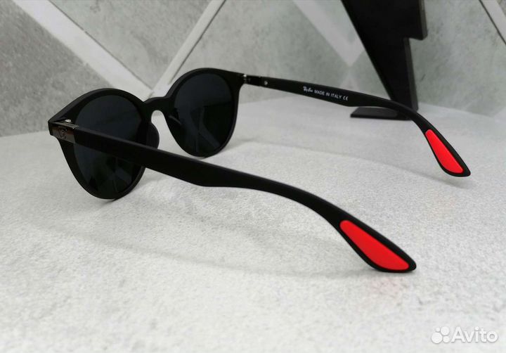 Солнцезащитные очки мужские ray ban Ferrari