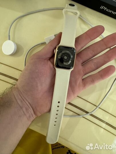 Часы apple watch 5 40 mm