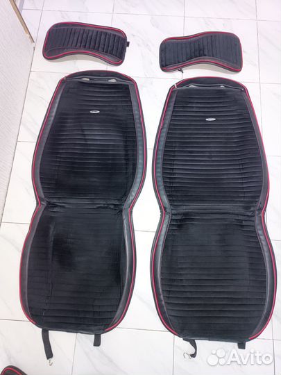 Накидки на сидения авто