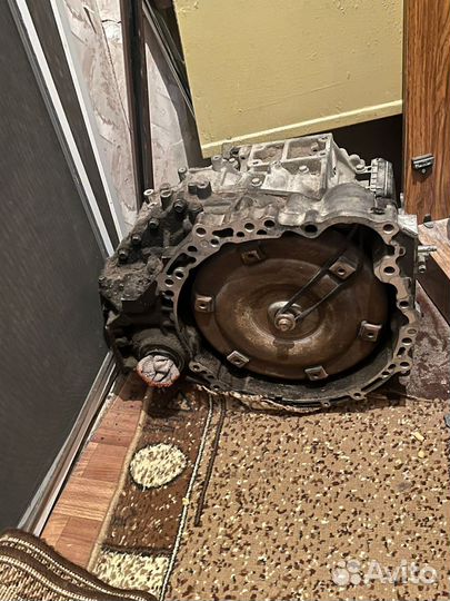 Коробка АКПП на toyota camry 40 3.5