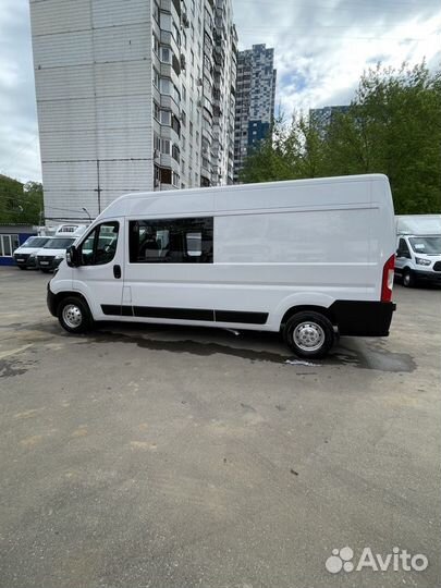 Peugeot Boxer 2.2 МТ, 2021, 21 186 км