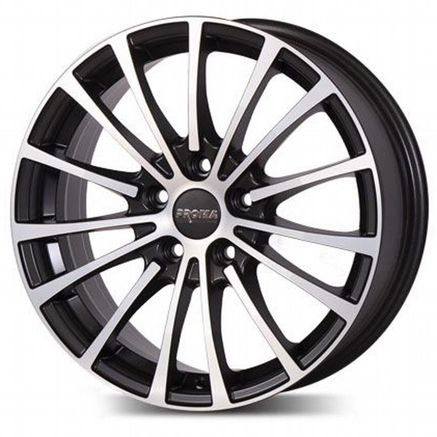 Литые диски Proma Цунами 7×R17 5×108