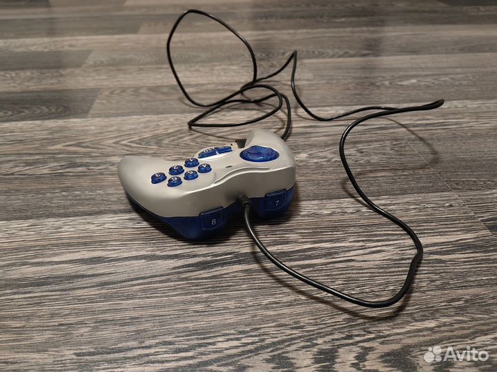 Джойстик с USB входом. sega
