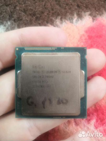 Комплект материнская плата процессор Оперативка