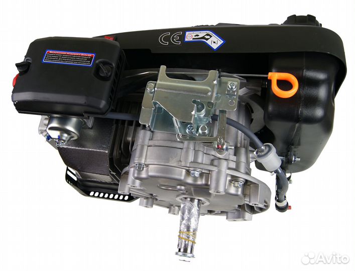 Двигатель вертикальный Lifan 1P75FV (8 л.с.)