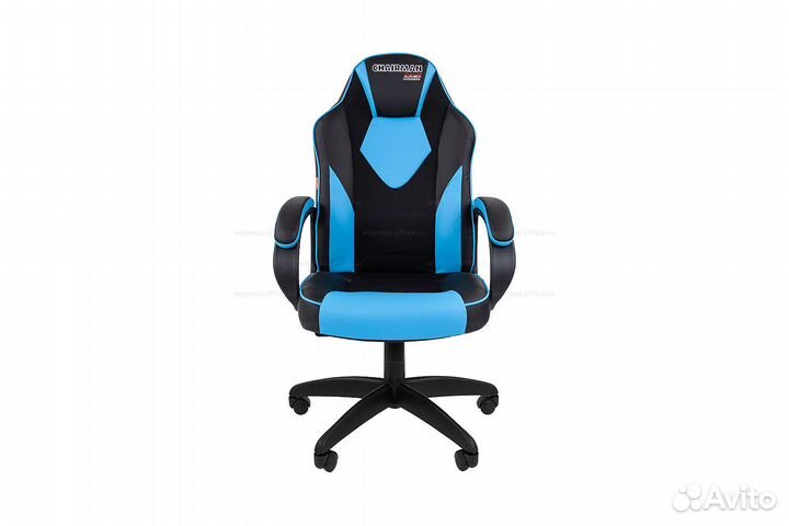 Кресло игровое Chairman Game 17