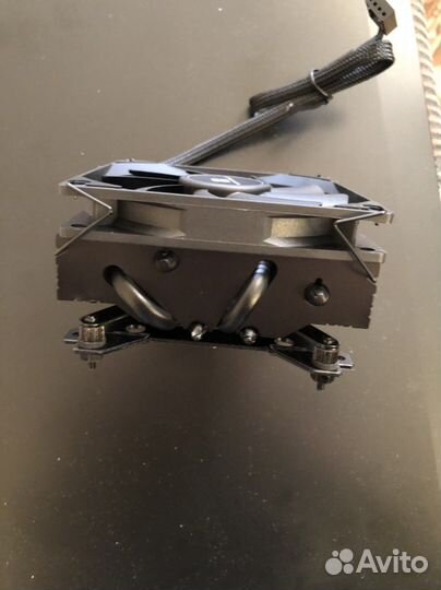 Кулер процеccорный Thermalright AXP90