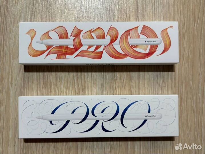 iPad Pro 11 M4 256 / iPad air m2 128 + pencil pro