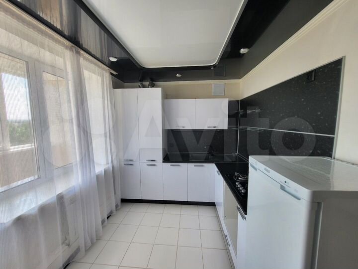 1-к. квартира, 43,2 м², 5/5 эт.