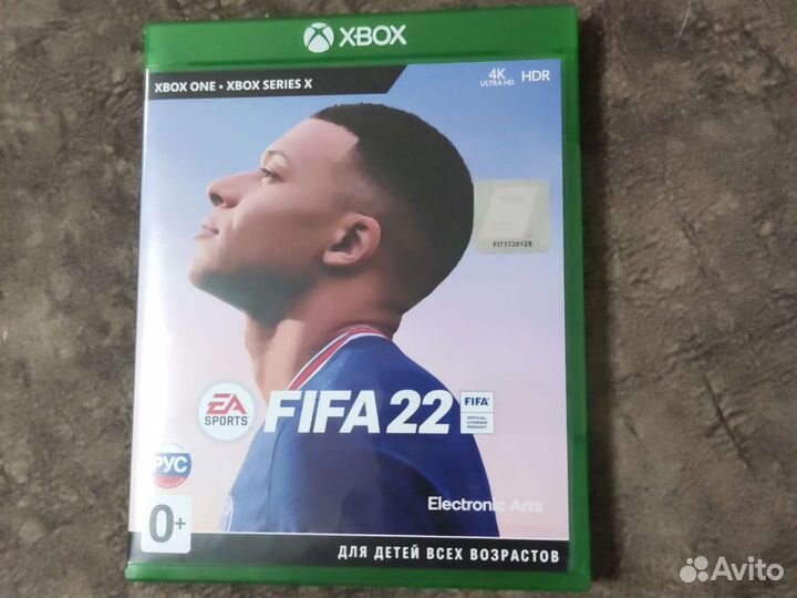 Fifa 22 Xbox one/Xbox series x