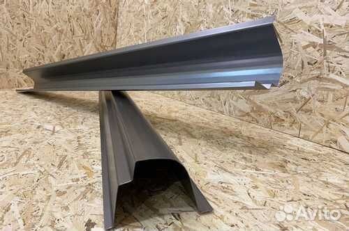 Кузовные пороги