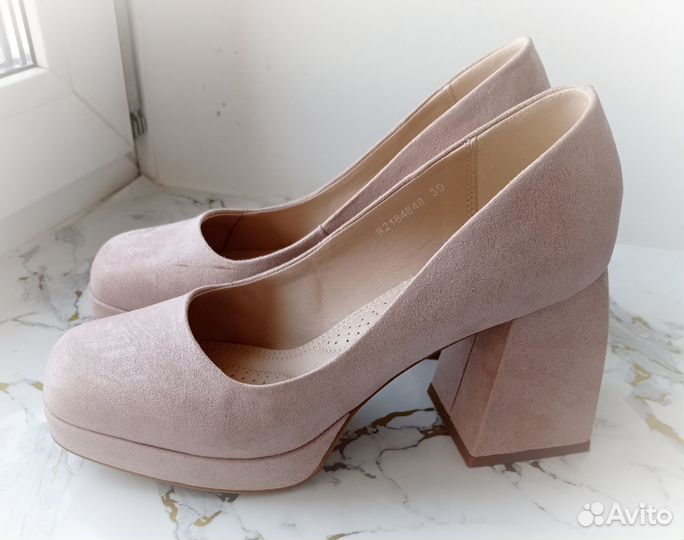 Туфли женские 39 размер