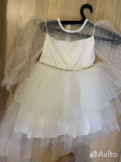Платье для девочки 104