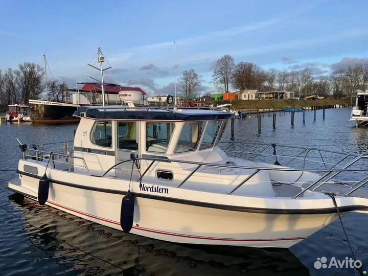 Катер Nord Star 26 (2011) бу в наличии