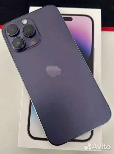 iPhone 14 Pro Max, 128 ГБ