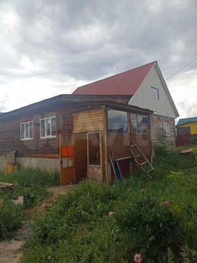 Дом 86,5 м² на участке 7 сот.