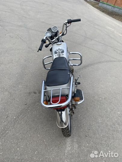 Продам мопед