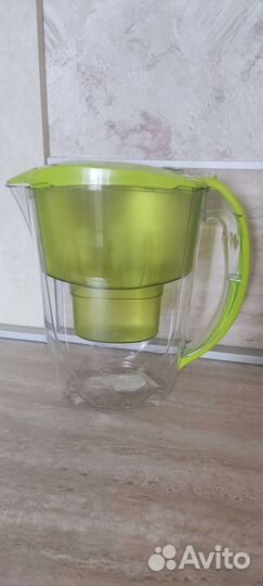 Новый фильтр-кувшин для воды