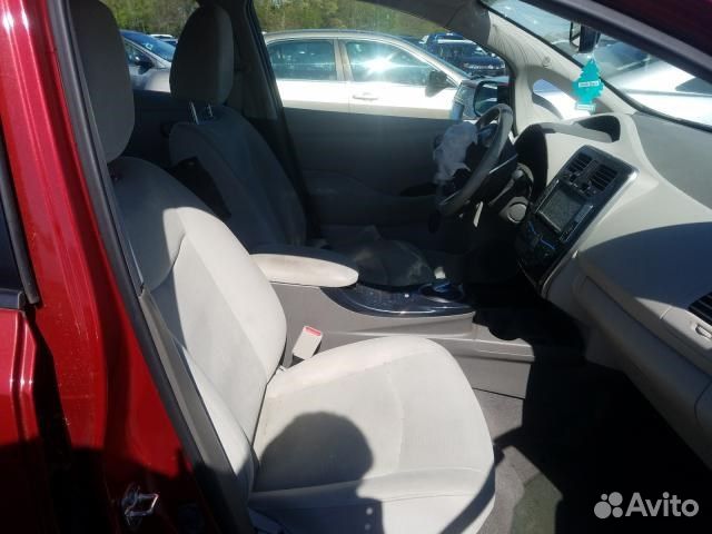 Разбор на запчасти Nissan Leaf