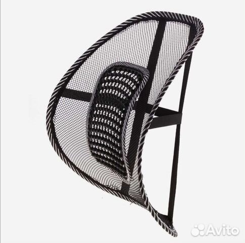 Накладка на спинку сидения