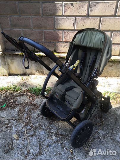 Коляска bugaboo cameleon 3 diesel + допы