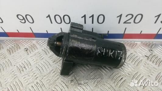 Стартер дизельный peugeot 5008 (8UK17BR01)