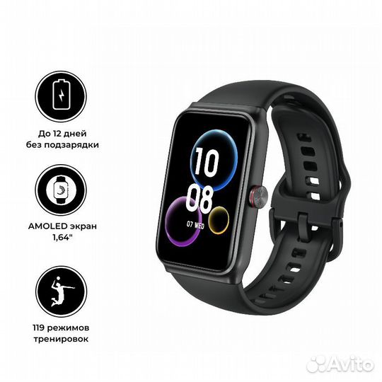 Фитнес браслет