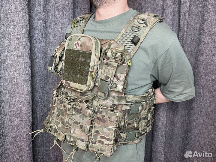 Бронежилет мвд с подсумками