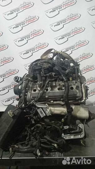 Двигатель toyota 2UZ-FE land cruiser UZJ200W vvti
