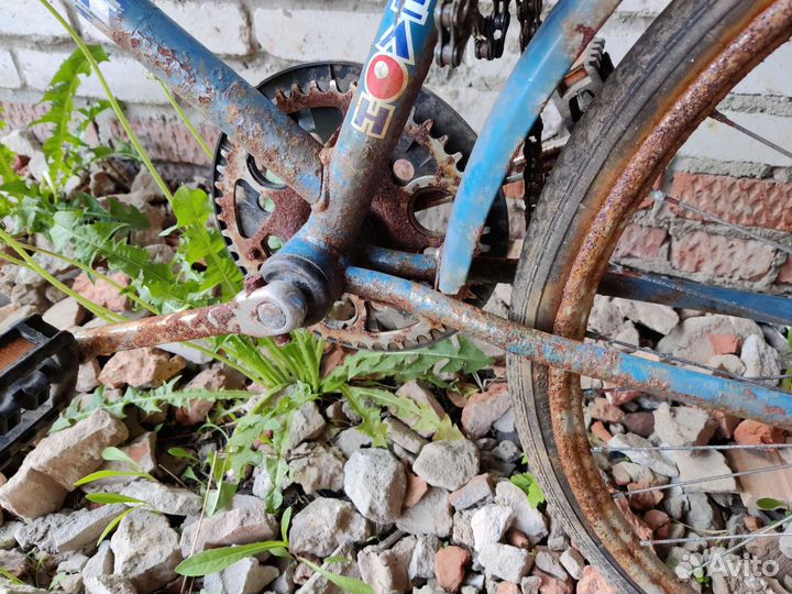 Велосипед бу