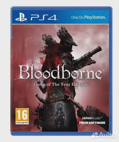 Bloodborne ps4
