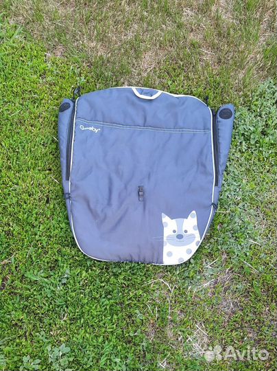 Коляска прогулочная Geoby