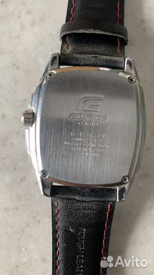 Часы casio edifice