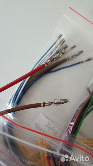 Ремкомплект проводки задних дверей Opel