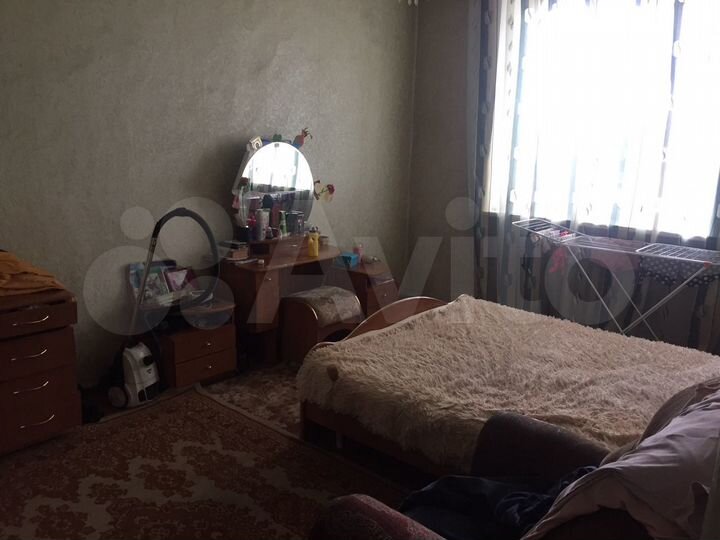 3-к. квартира, 75 м², 2/3 эт.