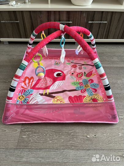 Развивающий коврик