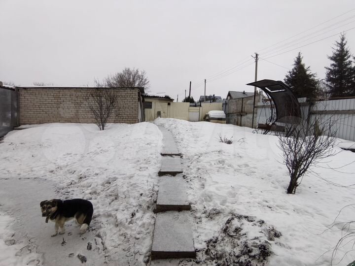 Дом 100 м² на участке 50 сот.