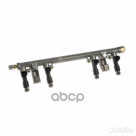 Рампа газ-3302 дв.умз-4216 евро-4 форсунок (быстро