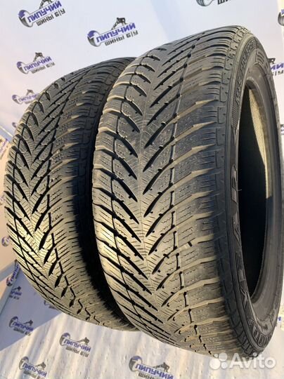 Goodyear Eagle Ultra Grip GW-3 205/50 R17 89H