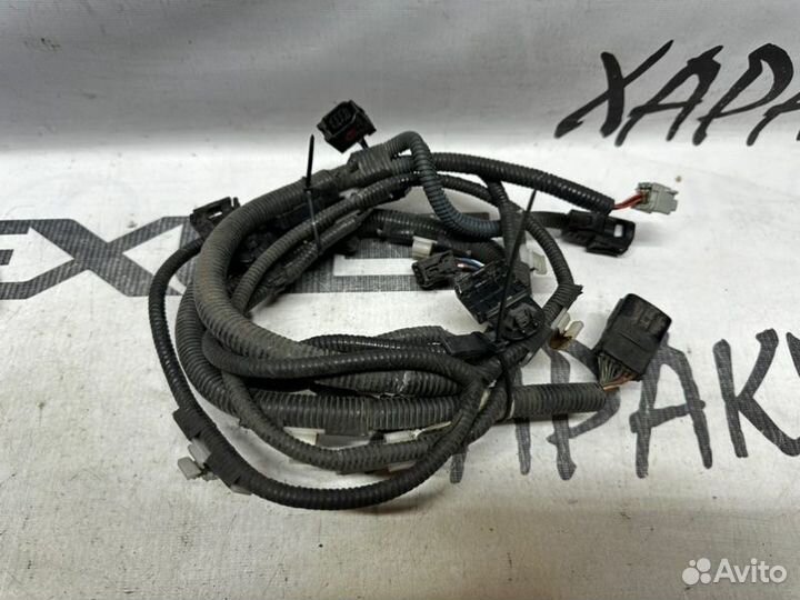 Проводка парктроника передняя Toyota Rav4 40 2017