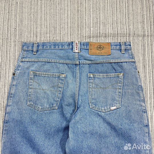 Широкие джинсы Cross Jeans Vintage 90's