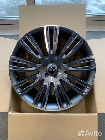 Диски для range rover velar discovery sport R22